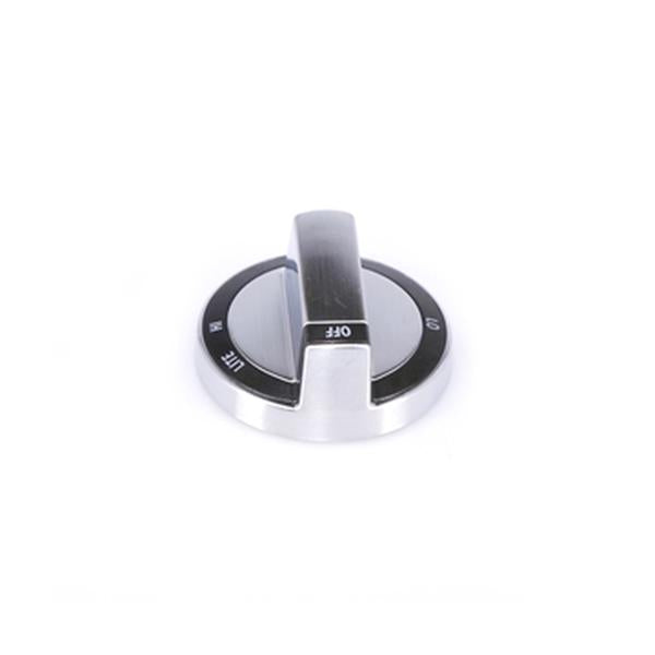 WHIRLPOOL WPW10415450 RANGE SURFACE BURNER KNOB (GENUINE OEM PART) - Parts Solution Group