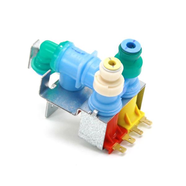 WHIRLPOOL WPW10420083 REFRIGERATOR WATER INLET VALVE ASSEMBLY (GENUINE OEM PART) - Parts Solution Group