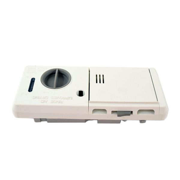 WHIRLPOOL WPW10428214 DISHWASHER DETERGENT DISPENSER ASSEMBLY (GENUINE OEM PART) - Parts Solution Group