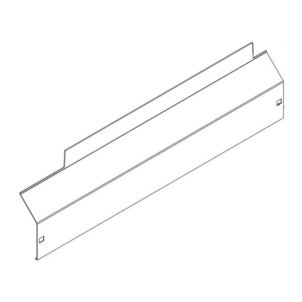 WHIRLPOOL WPW10441007 DISHWASHER ACCESS PANEL (GENUINE OEM PART) - Parts Solution Group