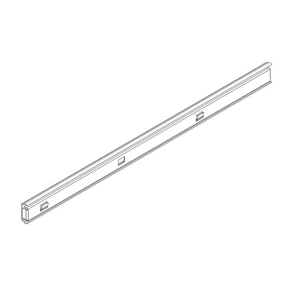 WHIRLPOOL WPW10441804 RANGE BROIL DRAWER SLIDE RAIL LEFT (GENUINE OEM PART) - Parts Solution Group