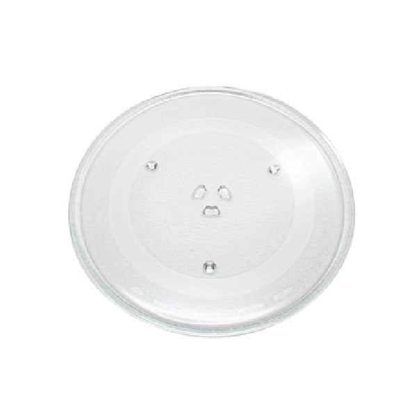 WHIRLPOOL WPW10451786 MICROWAVE GLASS TURNTABLE TRAY (GENUINE OEM PART) - Parts Solution Group