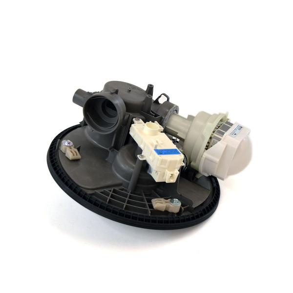 WHIRLPOOL WPW10455261 DISHWASHER PUMP AND MOTOR ASSEMBLY (GENUINE OEM PART) - Parts Solution Group