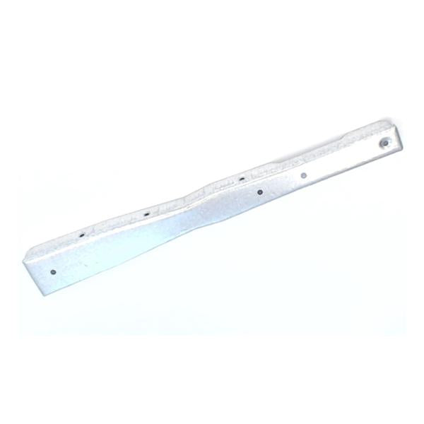 WHIRLPOOL WPW10462912 RANGE STORAGE DRAWER FRONT PANEL SUPPORT BRACKET (GENUINE OEM PART) - Parts Solution Group