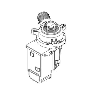 WHIRLPOOL WPW10465543 WASHER DRAIN PUMP (GENUINE OEM PART)