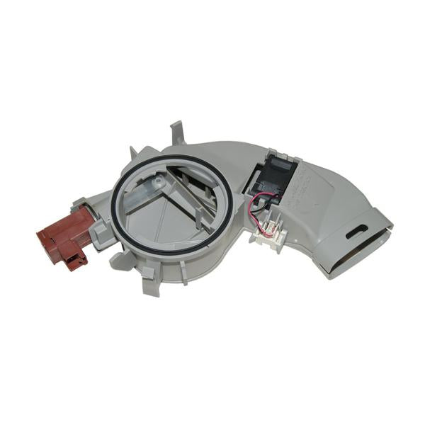 WHIRLPOOL WPW10469574 DISHWASHER VENT AND FAN ASSEMBLY (GENUINE OEM PART) - Parts Solution Group