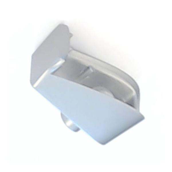 WHIRLPOOL WPW10473991 MICROWAVE DOOR HANDLE MOUNTING BRACKET (GENUINE OEM PART) - Parts Solution Group