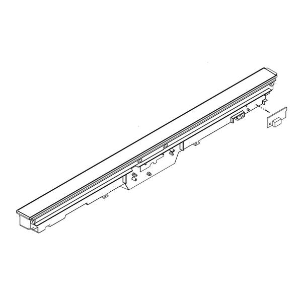 WHIRLPOOL WPW10481121 DISHWASHER CONTROL PANEL (GENUINE OEM PART) - Parts Solution Group