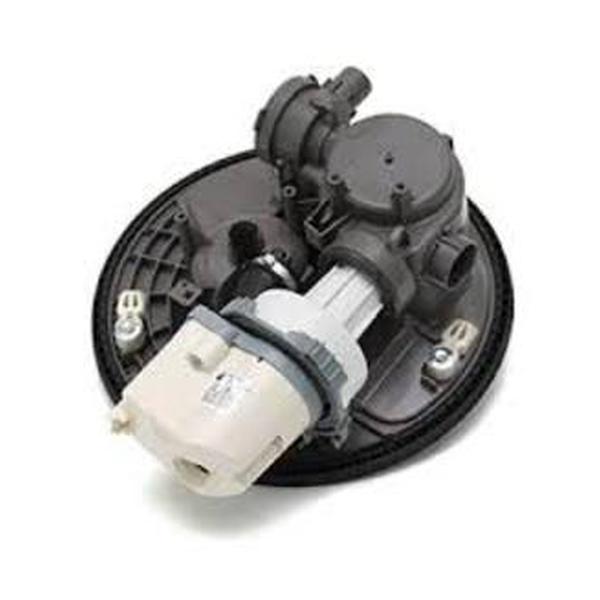 WHIRLPOOL WPW10482480 PUMP&amp;MOTOR (GENUINE OEM PART) - Parts Solution Group