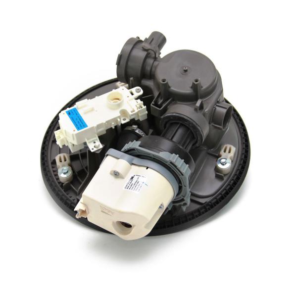 WHIRLPOOL WPW10482482 DISHWASHER PUMP AND MOTOR ASSEMBLY (GENUINE OEM PART) - Parts Solution Group