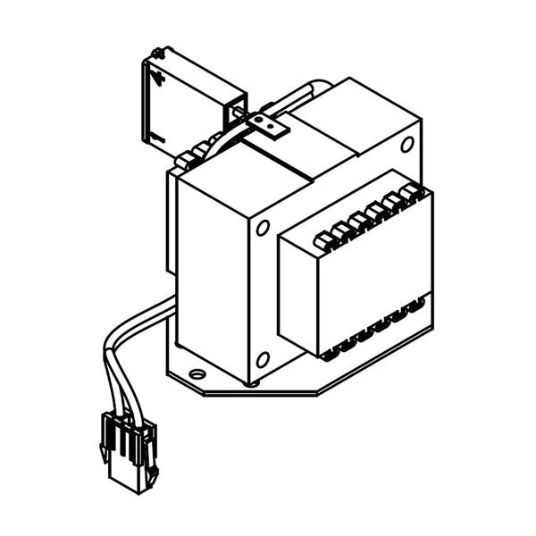 WHIRLPOOL WPW10485951 ICE MAKER LOW-VOLTAGE TRANSFORMER (GENUINE OEM PART) - Parts Solution Group