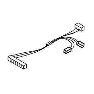 WHIRLPOOL WPW10486216 WIRE HARNESS (GENUINE OEM PART)