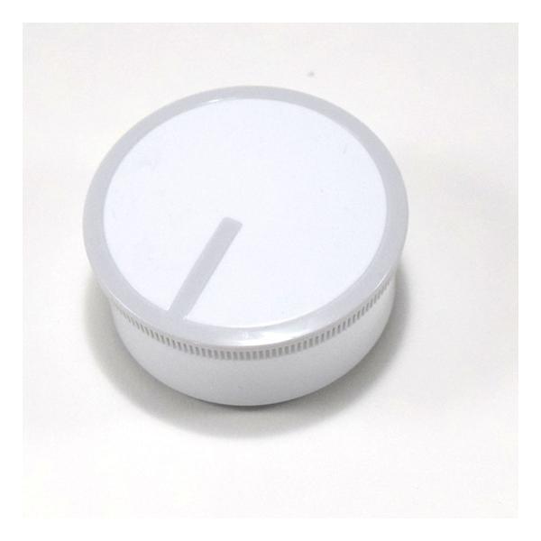 WHIRLPOOL WPW10490037 RANGE SURFACE ELEMENT KNOB (WHITE) (GENUINE OEM PART) - Parts Solution Group