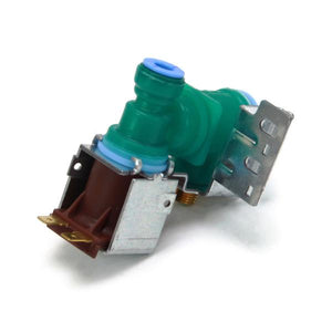 WHIRLPOOL WPW10498990 REFRIGERATOR WATER INLET VALVE (GENUINE OEM PART)