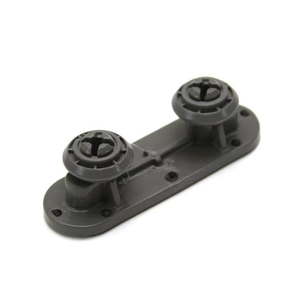 WHIRLPOOL WPW10505748 DISHWASHER DISHRACK ROLLER (GENUINE OEM PART) - Parts Solution Group
