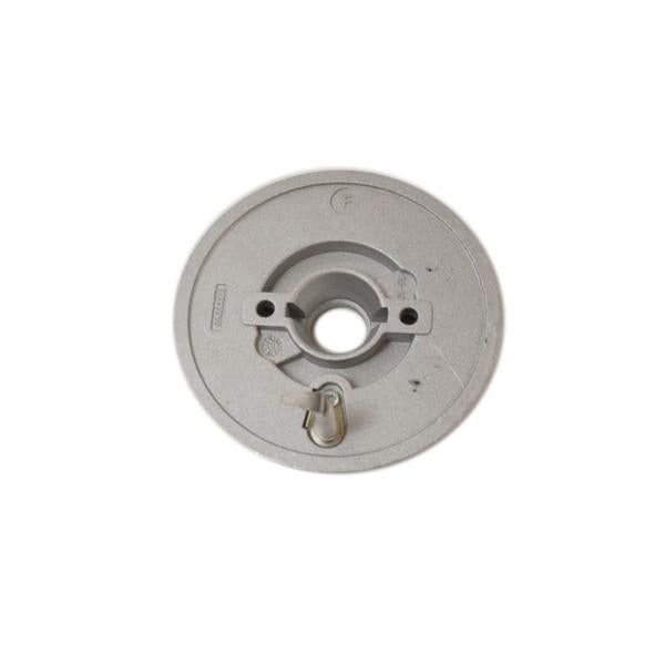 WHIRLPOOL WPW10515455 RANGE SURFACE BURNER HEAD FRONT (GENUINE OEM PART) - Parts Solution Group