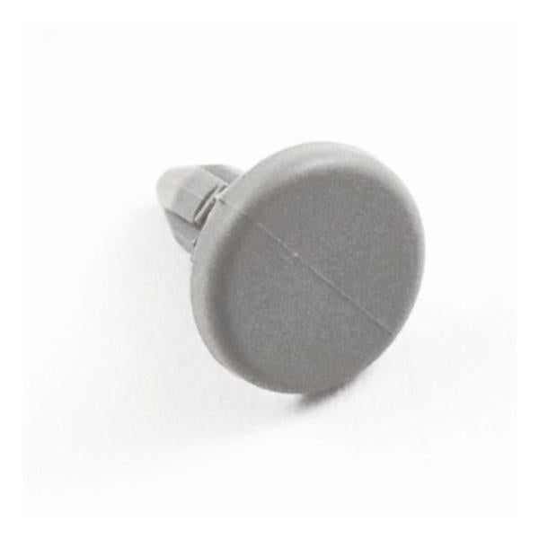 WHIRLPOOL WPW10520307 REFRIGERATOR CABINET HOLE PLUG (GRAY) (GENUINE OEM PART) - Parts Solution Group