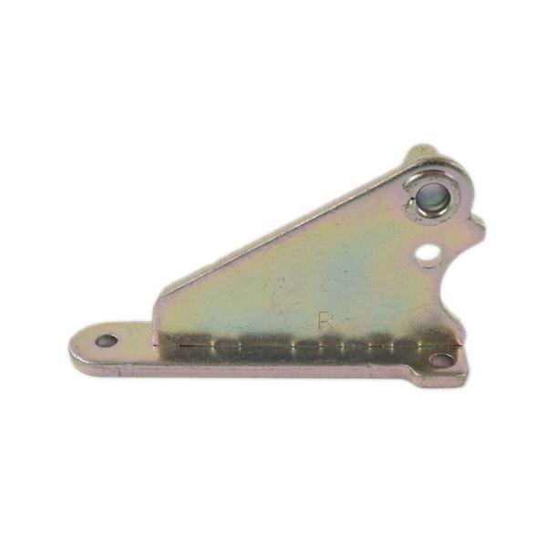 WHIRLPOOL WPW10521409 REFRIGERATOR DOOR HINGE CENTER (GENUINE OEM PART) - Parts Solution Group