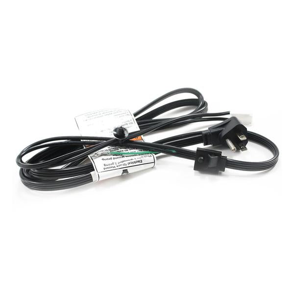 WHIRLPOOL WPW10525192 WASHER POWER CORD (GENUINE OEM PART) - Parts Solution Group