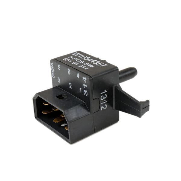 WHIRLPOOL WPW10544357 WASHER WATER-LEVEL PRESSURE SWITCH (GENUINE OEM PART) - Parts Solution Group