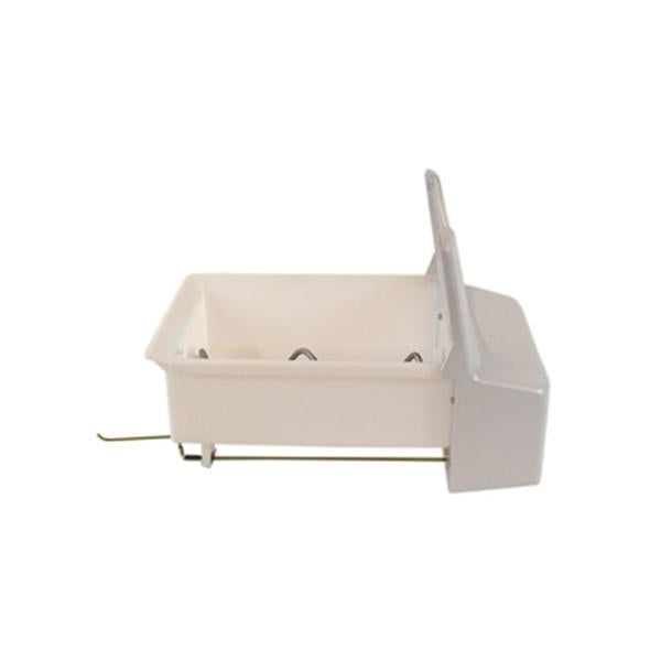 WHIRLPOOL WPW10558423 REFRIGERATOR ICE CONTAINER ASSEMBLY (GENUINE OEM PART) - Parts Solution Group