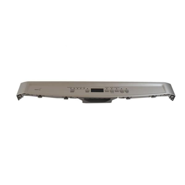 WHIRLPOOL WPW10562079 DISHWASHER CONTROL PANEL (STAINLESS) (GENUINE OEM PART) - Parts Solution Group