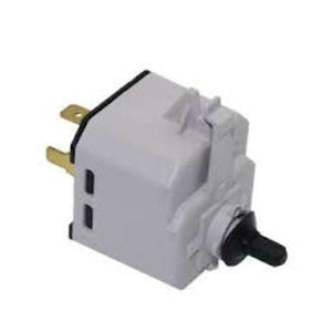 WHIRLPOOL WPW10563095 DRYER PUSH-TO-START SWITCH (GENUINE OEM PART)