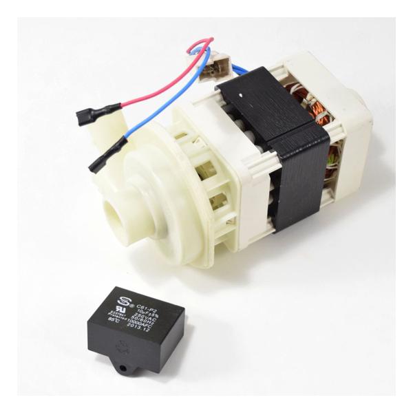 WHIRLPOOL WPW10567645 DISHWASHER PUMP AND MOTOR ASSEMBLY (GENUINE OEM PART) - Parts Solution Group