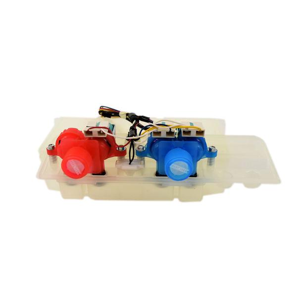 WHIRLPOOL WPW10601449 WASHER WATER INLET VALVE ASSEMBLY (GENUINE OEM PART) - Parts Solution Group