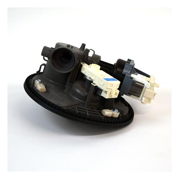 WHIRLPOOL WPW10605057 DISHWASHER PUMP AND MOTOR ASSEMBLY (GENUINE OEM PART) - Parts Solution Group