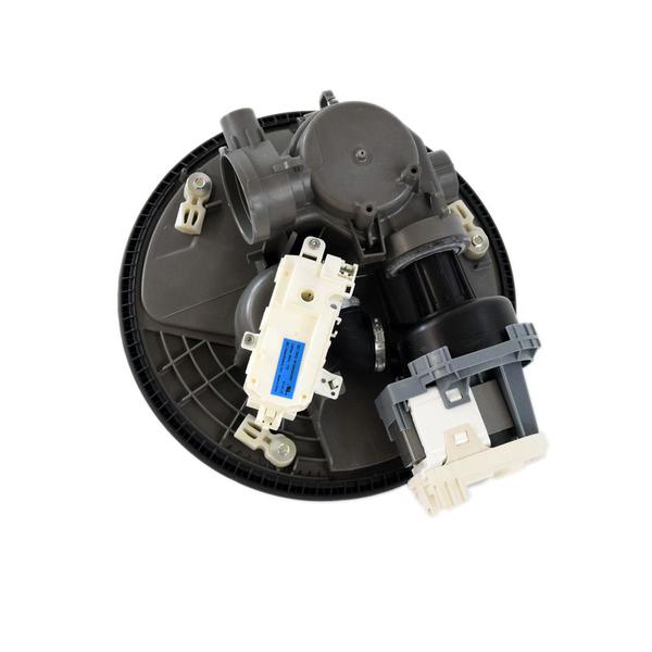 WHIRLPOOL WPW10605058 DISHWASHER SUMP AND MOTOR ASSEMBLY (GENUINE OEM PART) - Parts Solution Group