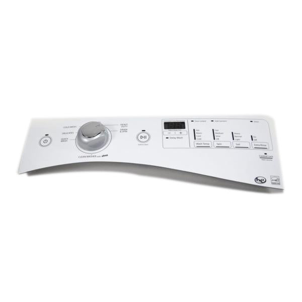 WHIRLPOOL WPW10635629 WASHER CONTROL PANEL (GENUINE OEM PART) - Parts Solution Group