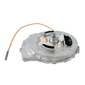 WHIRLPOOL WPW10639175 COOKTOP BURNER BASE ASSEMBLY (GENUINE OEM PART)