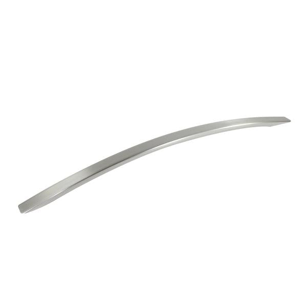 WHIRLPOOL WPW10642946 REFRIGERATOR DOOR HANDLE (STAINLESS) (GENUINE OEM PART) - Parts Solution Group