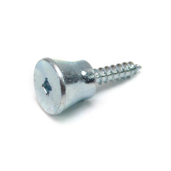 WHIRLPOOL WPW10661886 REFRIGERATOR DOOR HANDLE MOUNTING SCREW (GENUINE OEM PART) - Parts Solution Group