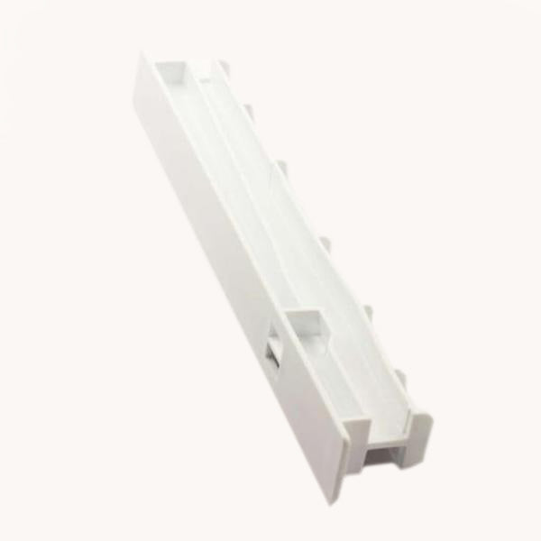 WHIRLPOOL WPW10671238 REFRIGERATOR CRISPER DRAWER CENTER RAIL (GENUINE OEM PART) - Parts Solution Group