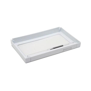 WHIRLPOOL WPW10688114 REFRIGERATOR CRISPER DRAWER FRONT (GENUINE OEM PART)