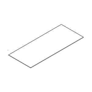 WHIRLPOOL WPW10691487 REFRIGERATOR SHELF (GENUINE OEM PART)