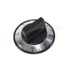 WHIRLPOOL WPY0310526 RANGE SURFACE BURNER KNOB (GENUINE OEM PART)