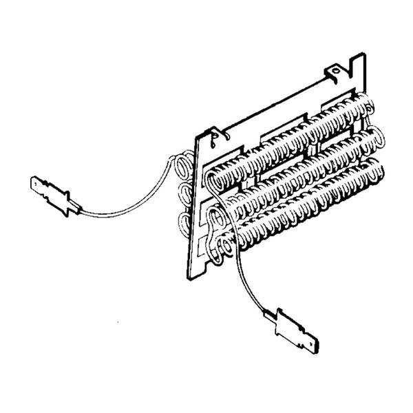 WHIRLPOOL WPY308612 DRYER HEATING ELEMENT (GENUINE OEM PART) - Parts Solution Group