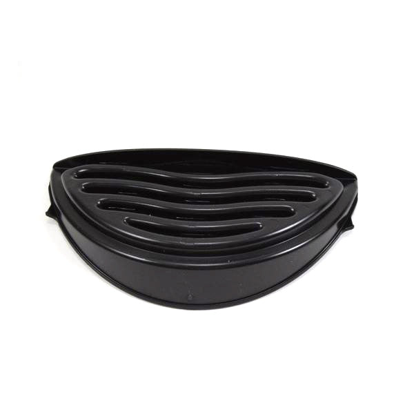 WHIRLPOOL WPY67003722 REFRIGERATOR DISPENSER OVERFLOW GRILLE (GENUINE OEM PART) - Parts Solution Group