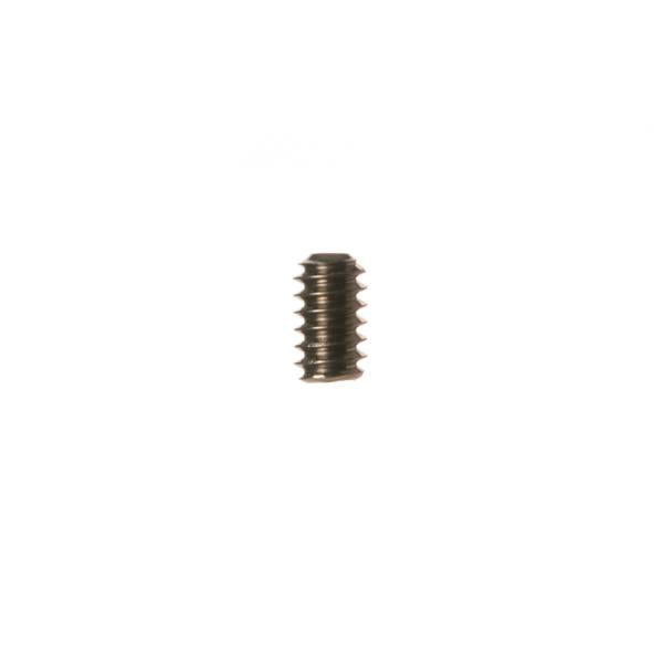 GE APPLIANCE WR01X10450 REFRIGERATOR DOOR HANDLE SET SCREW (genuine oem part) - Parts Solution Group