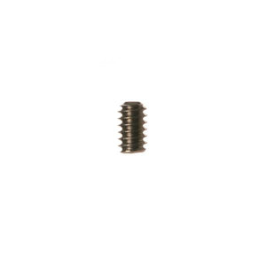 GE APPLIANCE WR01X10450 REFRIGERATOR DOOR HANDLE SET SCREW (genuine oem part)