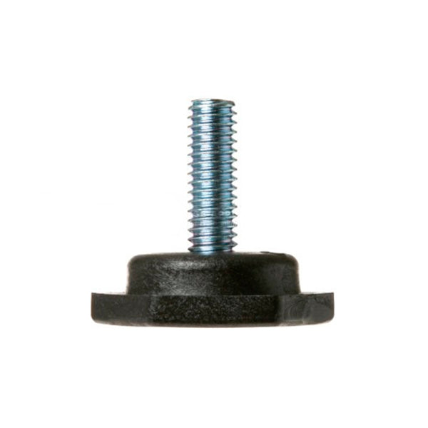 GE APPLIANCE WR01X10850 SCREW LEVELING (GENUINE OEM PART)