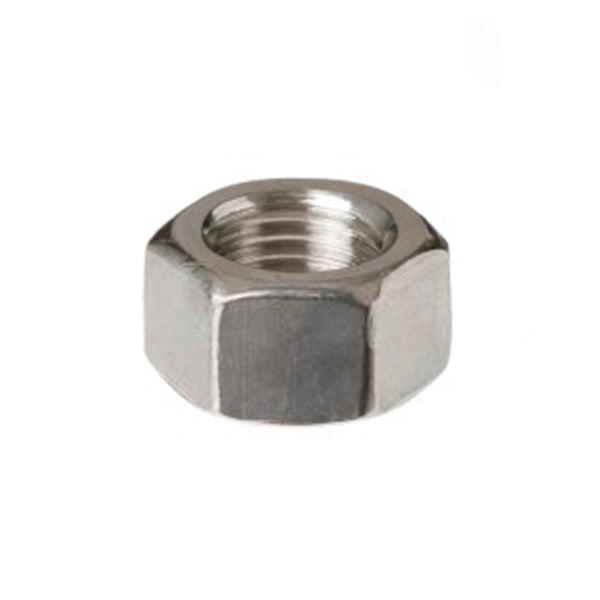 GE APPLIANCE WR01X10983 NUT 3/8-24 HEX SS (GENUINE OEM PART)