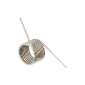 GE APPLIANCE WR01X11017 DOOR DUCT SPRING (genuine oem part)
