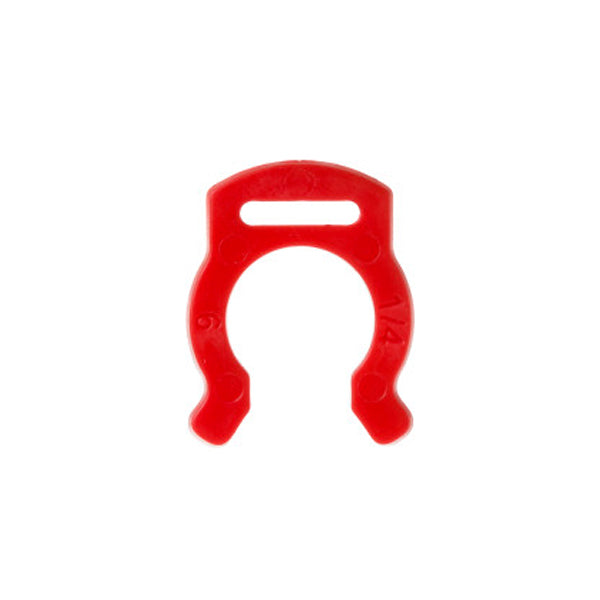 GE APPLIANCE WR01X11020 CLIP CONNECTOR 1/4 (GENUINE OEM PART)