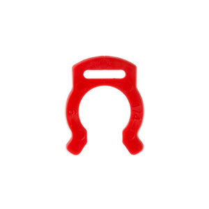 GE APPLIANCE WR01X11020 CLIP CONNECTOR 1/4 (GENUINE OEM PART)