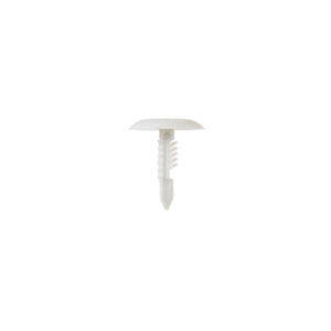 GE APPLIANCE WR01X21159 REFRIGERATOR REVERSIBLE DOOR PLUG (genuine oem part)