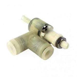 GE APPLIANCE WR01X24982 CONTROL FLOW SS ASSEMBLY (GENUINE OEM PART)